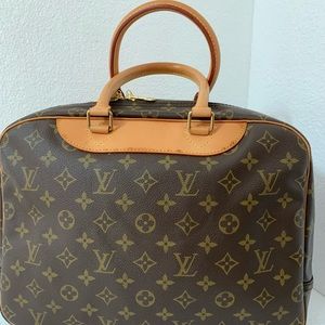 Authentic Louis Vuitton Deauville